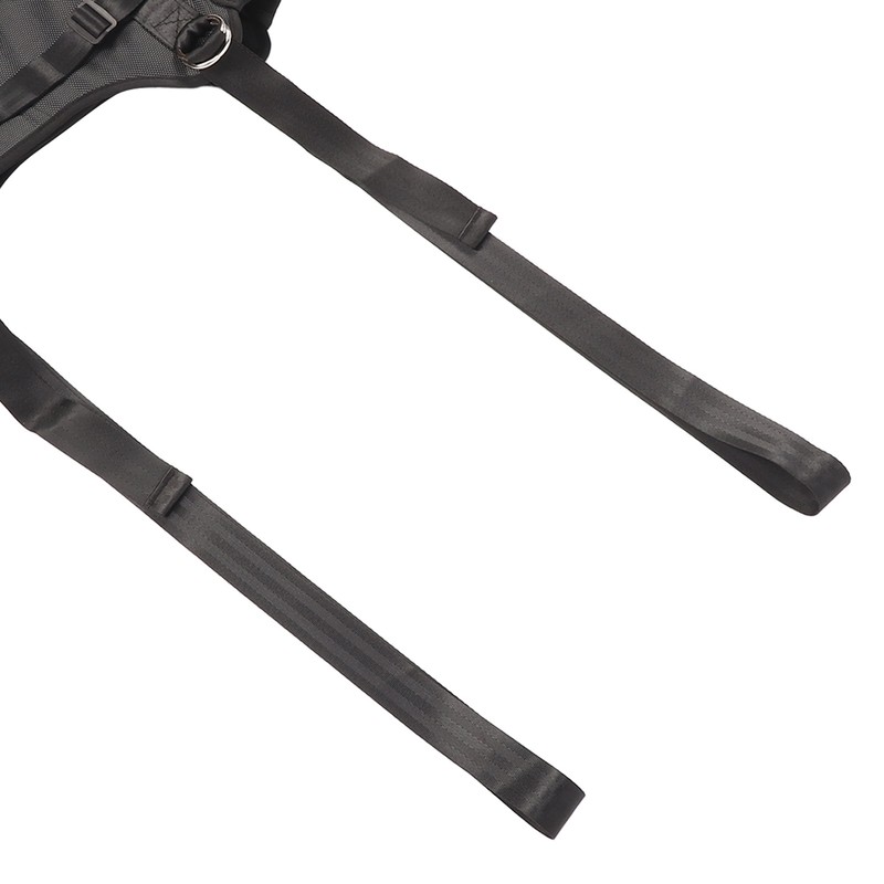 Hanging Back Stretcher Spinal Decompression Traction Device Harness Back Alignment