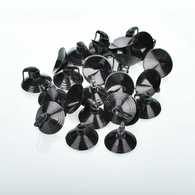 Sunshade 24Pcs Window Shades - Suction Cups for Car, Windshield,