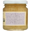 Organic Grated Ginger, Made in Fiji, 6.7 ounces (Pack of