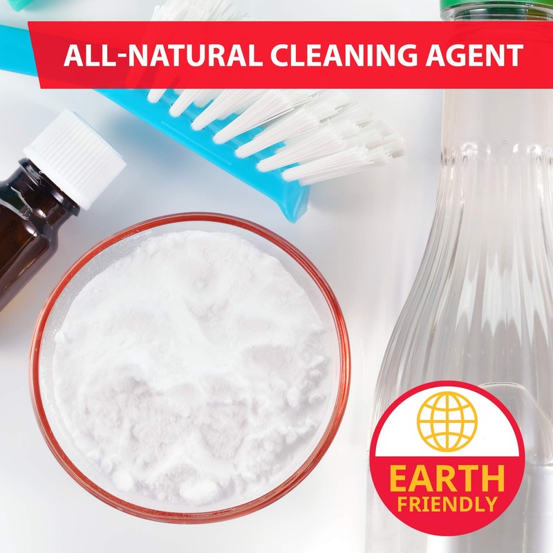 Roots Circle Baking Soda Bulk | 1 x 35.2oz Large