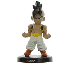 BANDAI Uub: 5cm GT Deformation Micro Figure (50640/06)