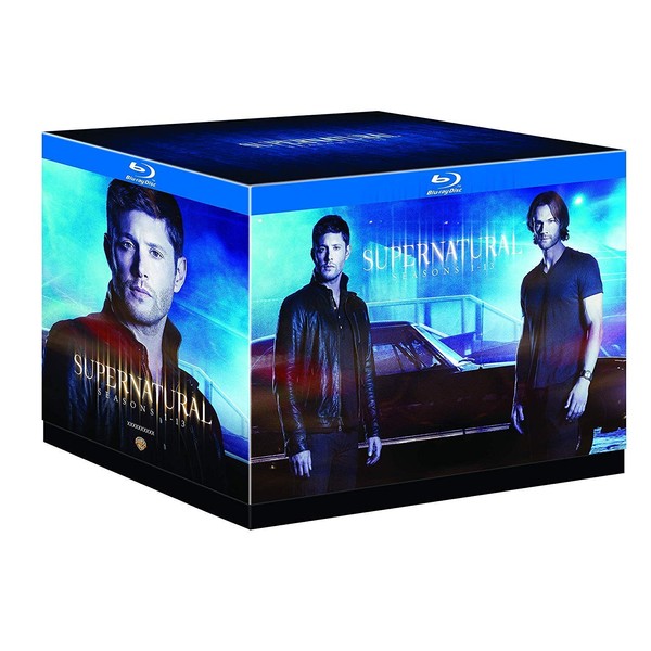 Supernatural: Season 1-13 [Blu-ray] [Import]