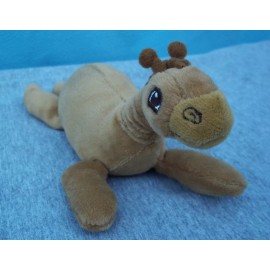 Beverly WATER HORSE LOCH NESS MONSTER TOY PLUSH 6" BEVERLY HILLS TEDDY BEAR BEANIE DOLL