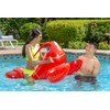 Poolmaster Swimming Pool Float Lobster Rider Red