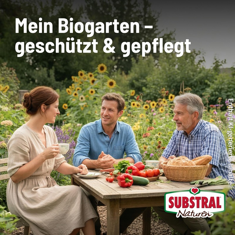 Naturen & Schädlingsfrei Fruit Veg - 750 ml
