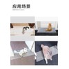 Carpet Protector for Pets, Transparent Non-slip Doorway Plastic Guard Carpet,