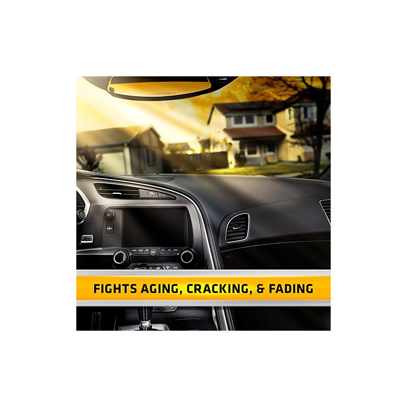 Armor All Original Protectant Spray, Car Interior Cleaner Protects and