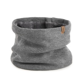 FURTALK Winter Neck Warmer Men Ski Neck Gaiter Scarf For Men Women Thick Warm Fleece Windproof Scarves