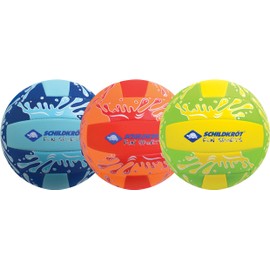 Schildkröt Funsports Neopren BEACH VOLLEYBALL Gr. 5 Diameter 21 cm, Regular Size, Assorted Colours, 970274