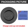 Charging Dock for Em/BER Smart Mug 2&1(Cup and Charger Not