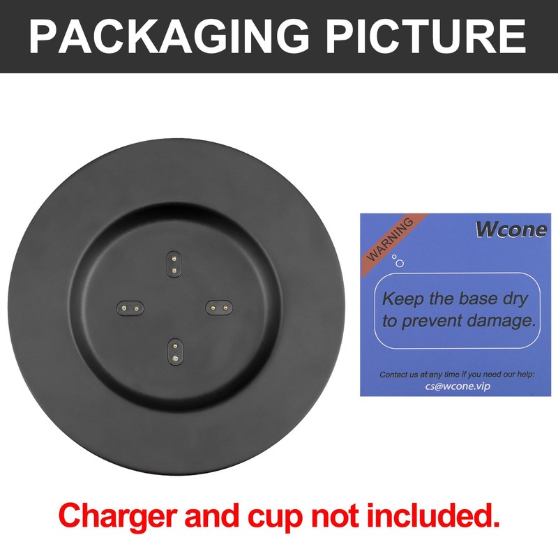 Charging Dock for Em/BER Smart Mug 2&1(Cup and Charger Not