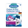 Dr. Beckmann 3x Absorption Anti-Stain Sheets for Jeans Laundromat Color