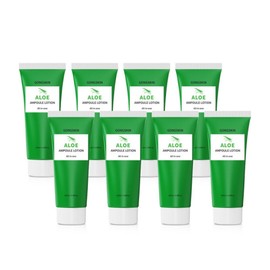 Gongskin Aloe Ampoule All-in-One Lotion 100ml x 8 _B / 공스킨 알로에 앰플 올인원 로션 100ml 8개 B