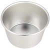 Endoshoji WPL07050 Commercial Pudding Cup No.5, 18-8 Stainless Steel, Made