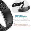 synsing 26mm Titanium Metal Quick Release WatchBand Compatible for Fenix