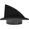 Vent Systems Black Ø100 mm / 4" Inch Exhaust Vent