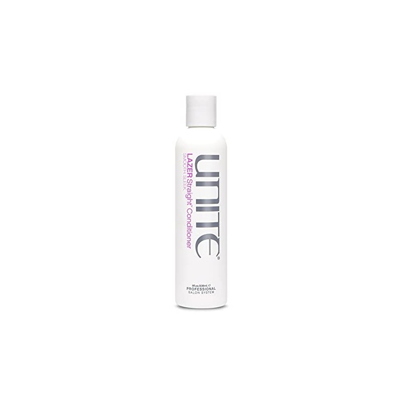 UNITE Hair Lazer Straight Conditioner, 8 Fl oz