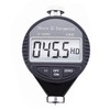 Shore D Rubber Hardness Meter, Digital Hardness Tester 0-100HD Hardness