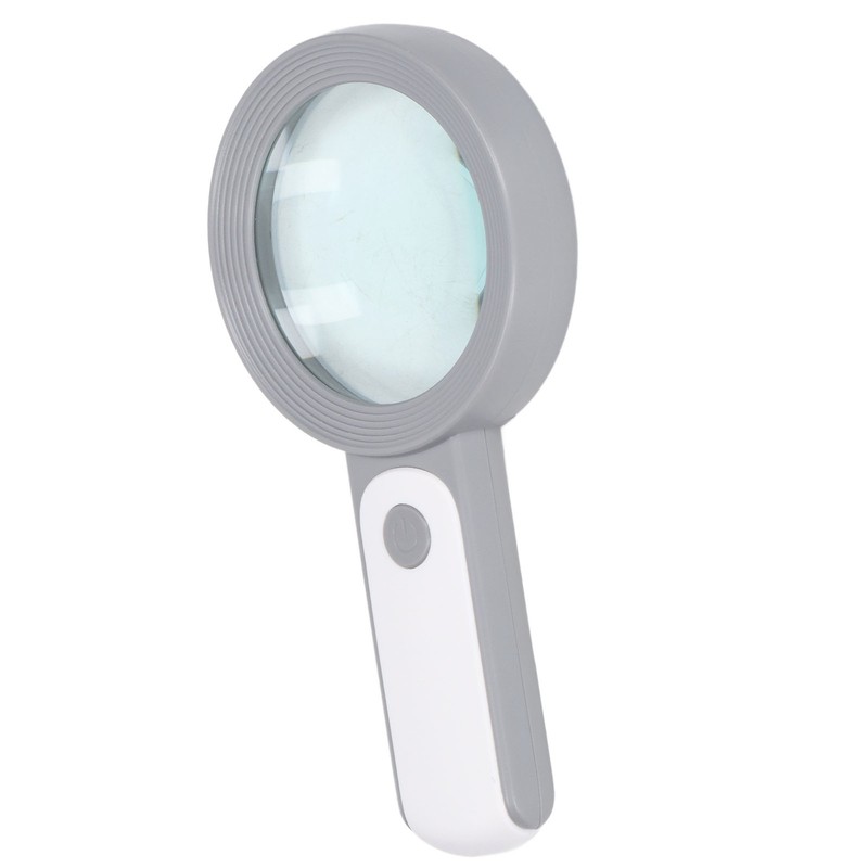 Magnifier Handheld Ultra Light 30X HD Imaging Optical Lens Maginifying