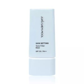 JUNG SAEM MOOL 정샘물 스킨 세팅 톤 필터 베이스(SPF30) 40ml, 1개 - R Jung Saem Mool Skin Setting Tone Filter Base (SPF30) 40ml, 1 piece - R