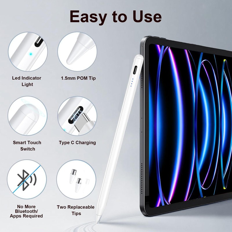 AMZ Fire Max 11 Pen Tablet Stylus Pen for AMZ
