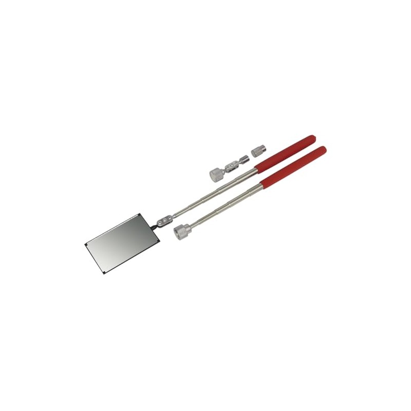 Sealey Magnetic Pick-Up & Inspection Tool Kit 4pc