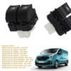 Car Window Switch, 254118044R Car Window Master Control Switch Replacement