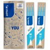 Pilot FriXion Gel Rollerball Pen Refills, 0.7 mm, Pack of