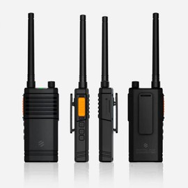 Walkie Talkies Long Range Rechargeable Walkie Talkie for Adults，5-Watt UHF Handheld Walky Talky,Two-Way Radios Walkie-Talkie with 2000mAh Battery USB Charger for Camping Trip