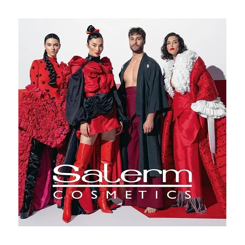 Acondicionador Para Cabello Dañado Y Procesado Salerm 1 L