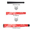 MAZEL Golf Putter Grip, Non-Slip Ultra Lightweight Comfortable Golf Putter
