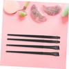 Healvian 16pcs Eyeliner Brush Precision Makeup Eye Brushes for Women