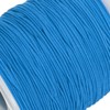 MECCANIXITY Elastic Cord Stretchy String 0.8mm 109 Yards Sky Blue