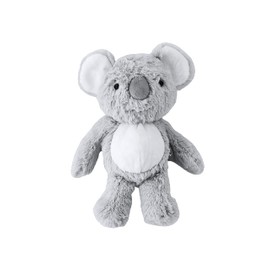 Design by Violet Koala Cuddles Plush Teddy,Grey,DBV-83-PLUSH