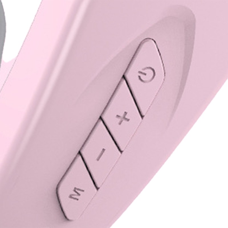 Electric V Face Shaping Belt 12 Gears Micro Current Massage