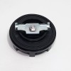 Unbranded BLACK BILLET CNC ENGINE OIL FILLER CAP FOR MITSUBISHI