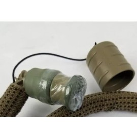 Source Storm Valve non-bite replacement hydration tip Coyote and black NIP New