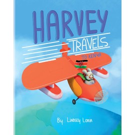 Harvey Travels to Kenya