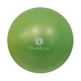 Sveltus Pallone educativo adulto Unisex, Verde, 25 cm