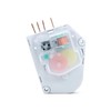 EvertechPRO Refrigerator Refrigerator Defrost Timer for 215846602 5304457327 5300628518 00624728