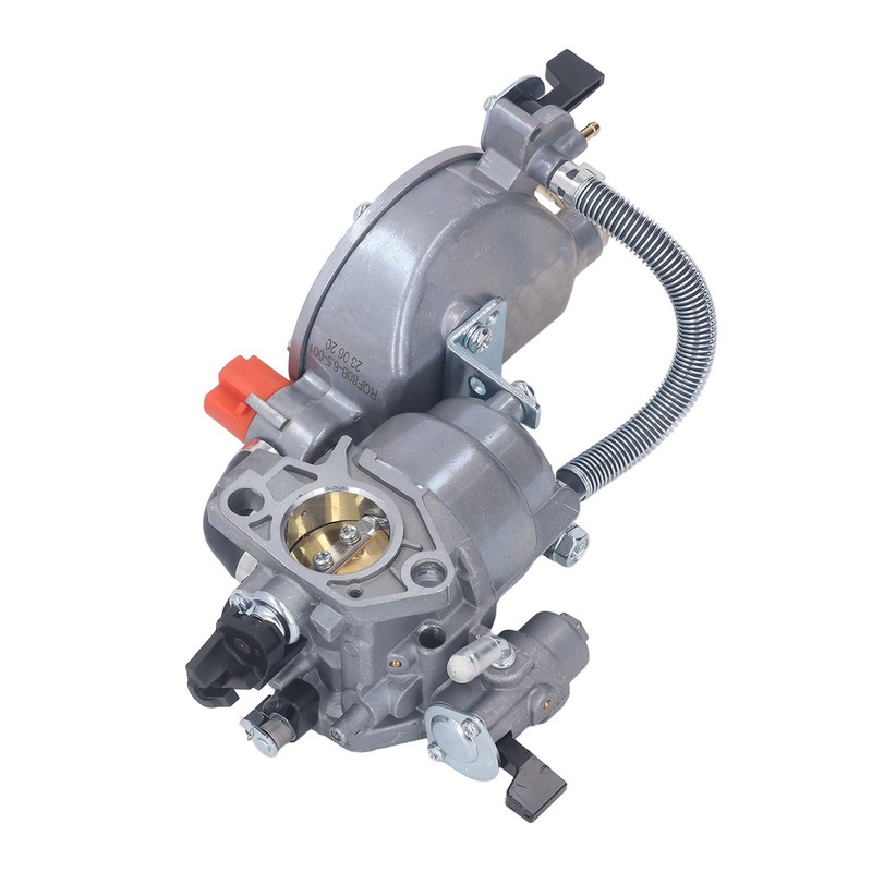 Dual Fuel Carburetor 5‑7KW Gasoline Generator Carburetor LPG NG Conversion