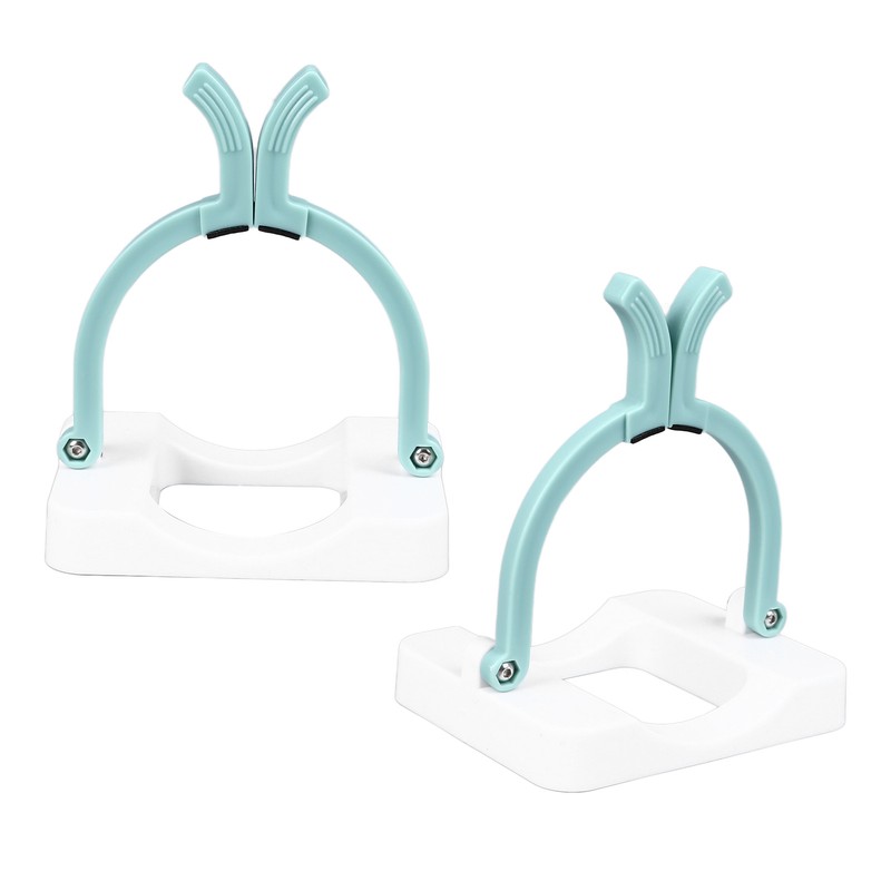 Pinch Perfect Tumbler Clamp with Cradle 2 in 1 Tumbler
