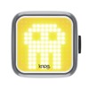 Knog Blinder Front Skull Front Light Adult Unisex, Black, One