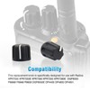 3Packs Volume Control Knob and Channel Selector Knob Compatible for