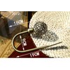 AJINGE Curtain Holdbacks,Fashion Round Openwork Design Curtain Drapery Holdbacks Tie