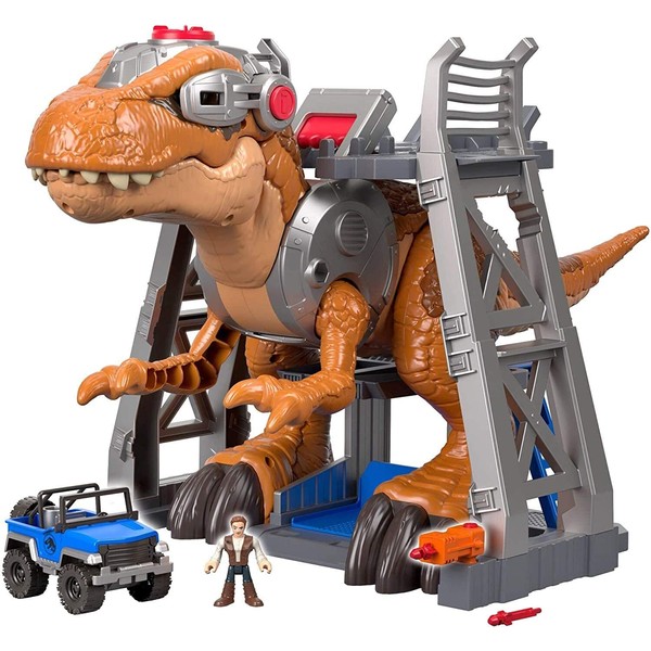 Fisher-Price Imaginext Jurassic World, T-Rex Dinosaur []