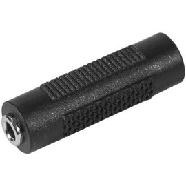 3.5mm Jack Female To Female 3.5mm Jack Stereo Adapter Connector