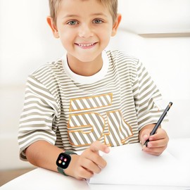 LeyuBand 2 Pack 20mm Nylon Magnetic Bands Compatible with Gizmo 3 2 1/Gabb 3e 3 2 1/Sync UP/Cosmo Jr Track Watch