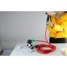 Amarine Made 12V 160PSI Electric Pressure Washer Pump Portable High Pressure Water Pump