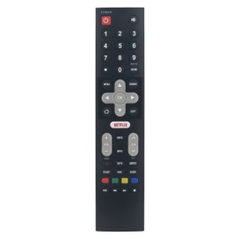 Replace Remote Control Compatible with RCA Virtuoso Smart TV 20DF RNSMU5536 RNSMU5836 RNSMU7036-B 58465810207